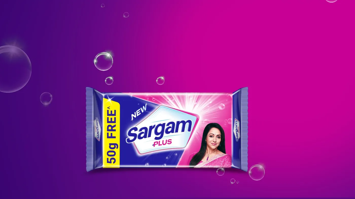 Detergent bar
